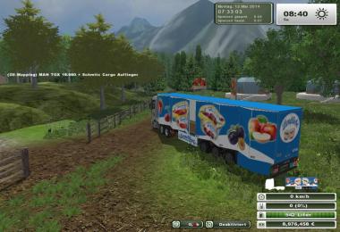 Triple Farming Pack v1.1 by GE-Mapping