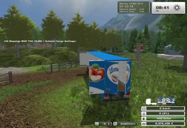 Triple Farming Pack v1.1 by GE-Mapping