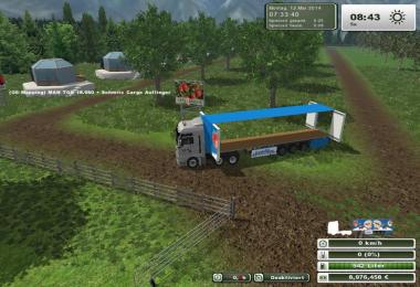 Triple Farming Pack v1.1 by GE-Mapping