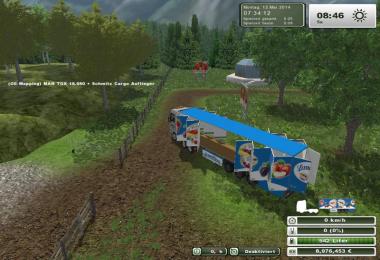 Triple Farming Pack v1.1 by GE-Mapping