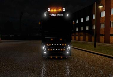 TRUE Lights AI cars v5.2