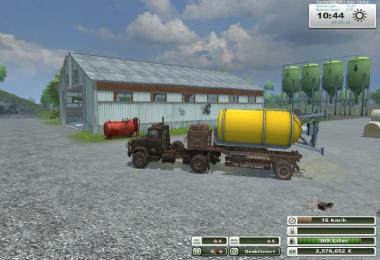 TSL HKL Trailer v1.0