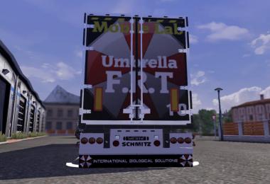 Umbrella First Response v1.0