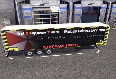 Umbrella First Response v1.0