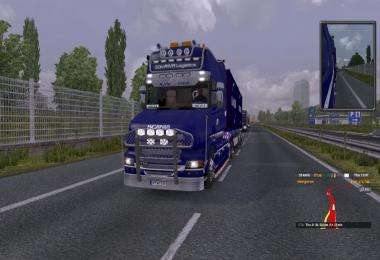 Uncle D ETS2 CB Radio Chatter Mod [New]  v1.2