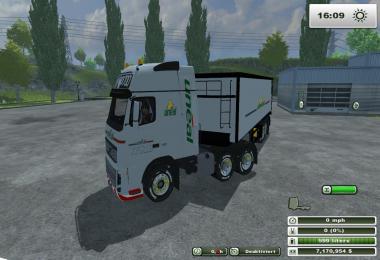 UNEAL TRANSPORTS EDIT ZORLAC v1.0