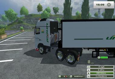 UNEAL TRANSPORTS EDIT ZORLAC v1.0