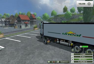 UNEAL TRANSPORTS EDIT ZORLAC v1.0