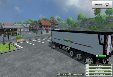 UNEAL TRANSPORTS EDIT ZORLAC v1.0