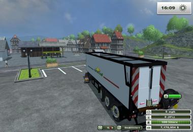 UNEAL TRANSPORTS EDIT ZORLAC v1.0