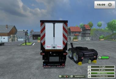 UNEAL TRANSPORTS EDIT ZORLAC v1.0