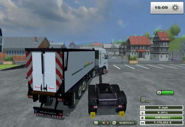 UNEAL TRANSPORTS EDIT ZORLAC v1.0