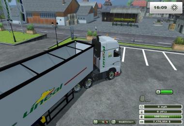 UNEAL TRANSPORTS EDIT ZORLAC v1.0