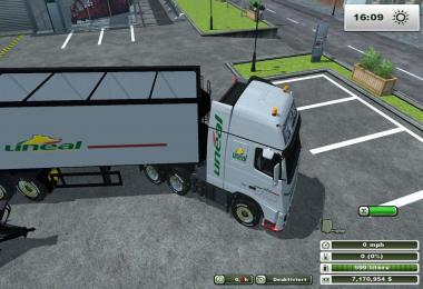 UNEAL TRANSPORTS EDIT ZORLAC v1.0