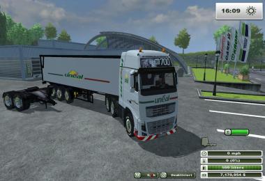 UNEAL TRANSPORTS EDIT ZORLAC v1.0