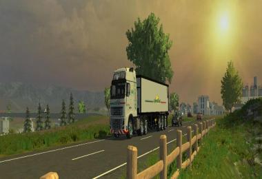 UNEAL TRANSPORTS EDIT ZORLAC v1.0