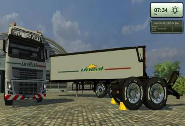 UNEAL TRANSPORTS EDIT ZORLAC v1.0