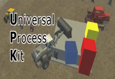 Universal Process Kit v1.0.1