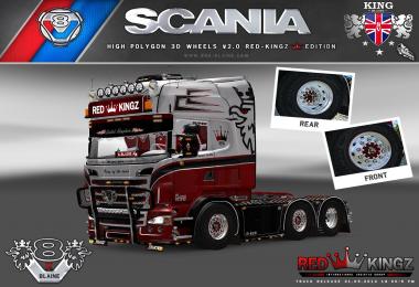 V8K Scania Wheels v2.0