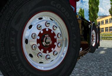 V8K Scania Wheels v2.0