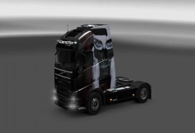 Valentina Volvo FH2012 Skin