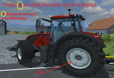 Valtra s352 v1.0