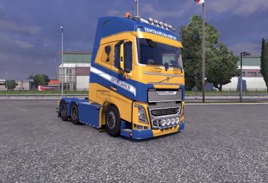 Volvo Eemtrans Baarn 1.9.22