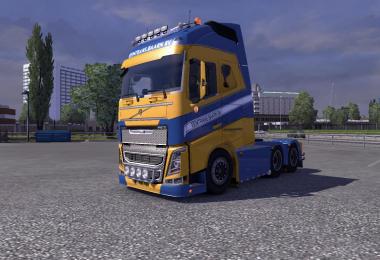 Volvo Eemtrans Baarn 1.9.22