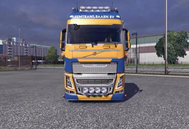 Volvo Eemtrans Baarn 1.9.22