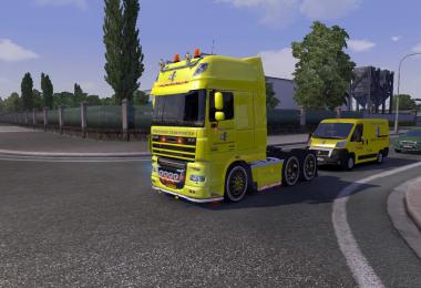 Volvo Eemtrans Baarn 1.9.22