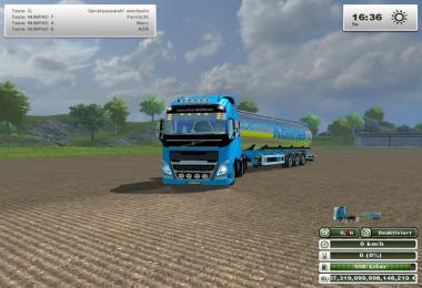 Volvo FH 16 2013 v2.0