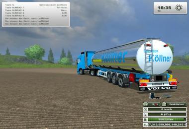 Volvo FH 16 2013 v2.0