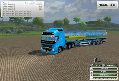 Volvo FH 16 2013 v2.0