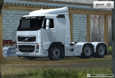 Volvo FH 16 v1.0 MR