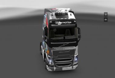 Volvo FH 2012 Wolf Edition Skin