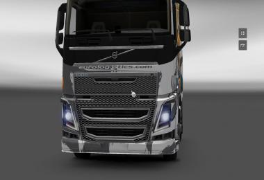 Volvo FH 2012 Wolf Edition Skin