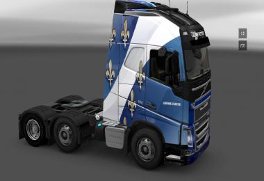 Volvo FH16 bosna skin