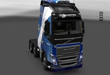 Volvo FH16 bosna skin