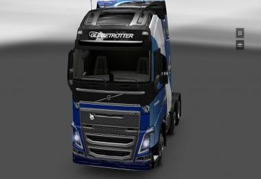 Volvo FH16 bosna skin