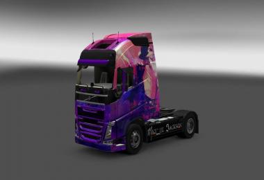 Volvo FH2012 Skin 