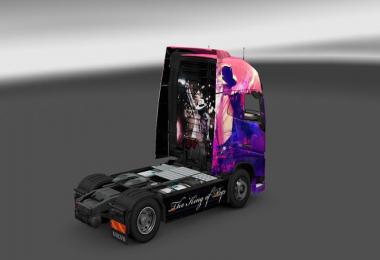 Volvo FH2012 Skin 