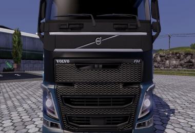 West Coast Customs Volvo FH2013 skin