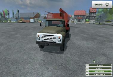 ZIL 130 ZSK 10 v1.0