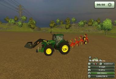  John Deere 7930 pack