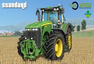 John Deere 8530 v1.0