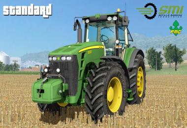 John Deere 8530 v1.0