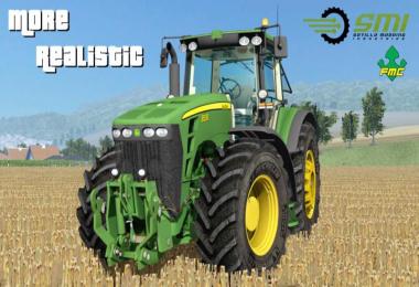 John Deere 8530 v1.0