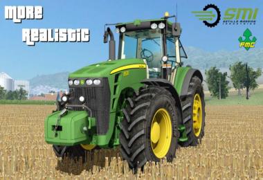 John Deere 8530 v1.0