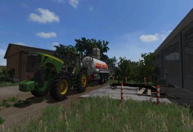 John Deere 8530 v1.0