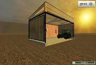 Small garage v1.0